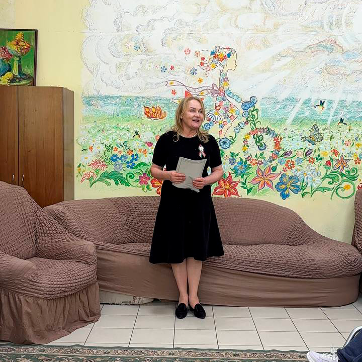 Цяпло сэрцаў - у дапамогу асаблівым людзям